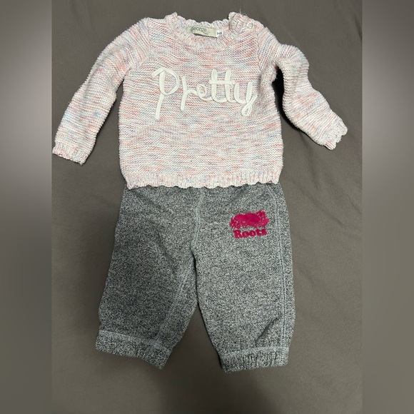 3-6 Month Old Baby Capsule Clothing Set - Picture 4 of 11